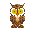 Leetle Hooty Owl