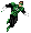 Leetle Green Lantern