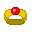 Leetle Ruby Ring