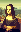 Leetle Mona Lisa