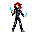 Leetle Black Widow