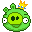 Leetle Crown Pig