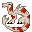 Leetle Koi Creature