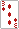 Leetle Three of Diamonds
