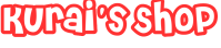 Kurai's Shop
