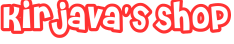 Kirjava's Shop