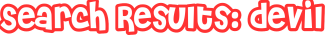 Search Results: devil
