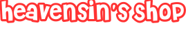 heavensin's Shop