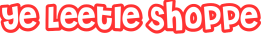 Ye Leetle Shoppe