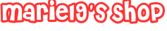 Marie19's Shop