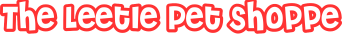 The Leetle Pet Shoppe