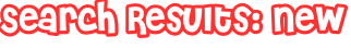 Search Results: new