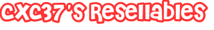cxc37's Resellables 