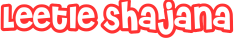 Leetle Shajana