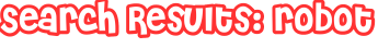 Search Results: robot